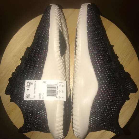 Adidas Women's Tubular Shadow Ck Running Shoe - Picture 5 of 5